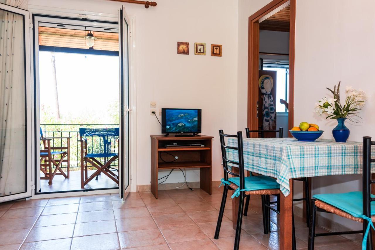 Nemorosa Holiday Houses Méson Yerakaríon Exterior foto
