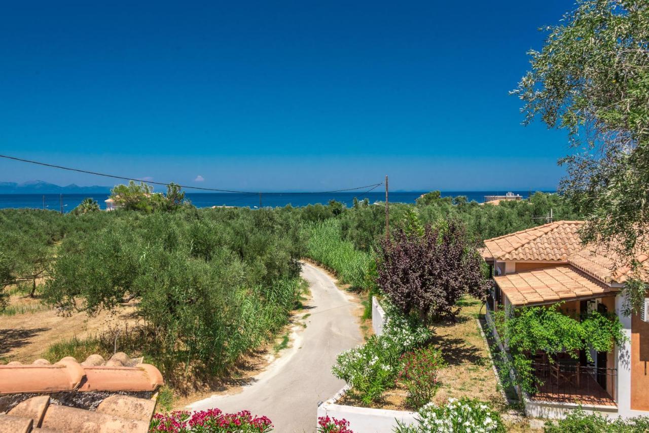 Nemorosa Holiday Houses Méson Yerakaríon Exterior foto