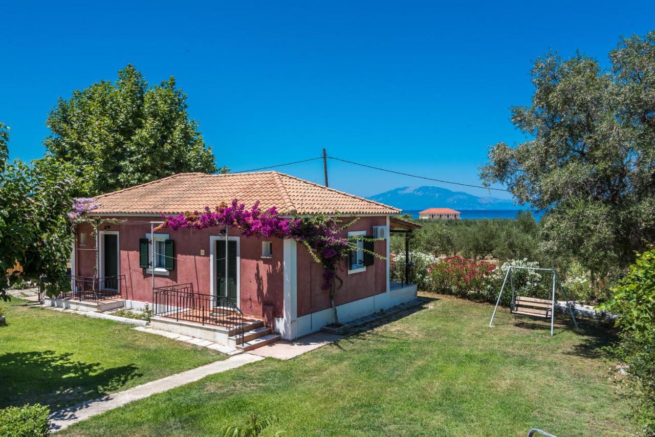 Nemorosa Holiday Houses Méson Yerakaríon Exterior foto