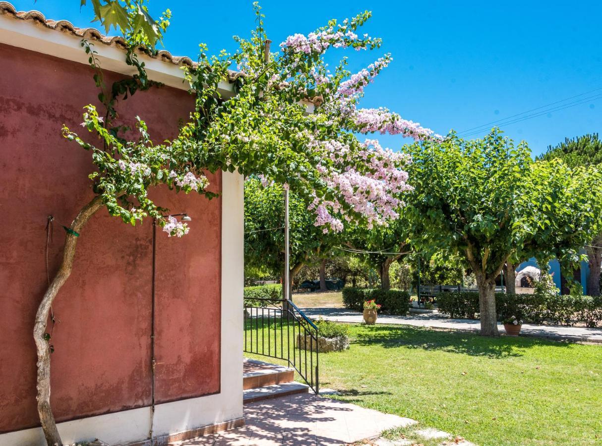 Nemorosa Holiday Houses Méson Yerakaríon Exterior foto